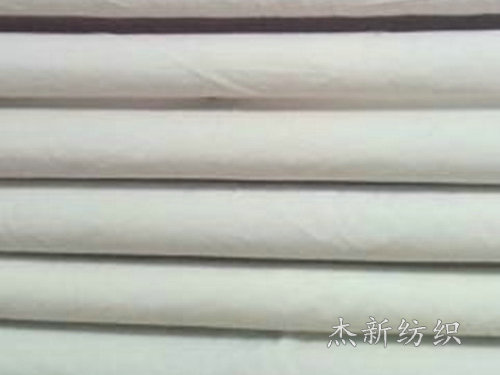 坯布