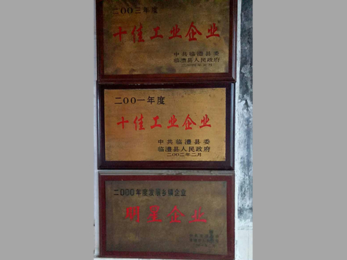 荣誉1